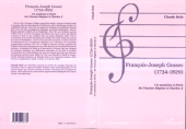 E-book, FRANÇOIS-JOSEPH GOSSEC (1734-1829) : Un musicien à Paris, de l'ancien Régime à Charles X, L'Harmattan