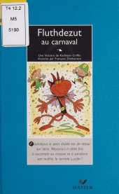 E-book, Fluthdezut au carnaval, Hatier (réédition numérique FeniXX)