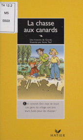 E-book, La Chasse aux canards, Hatier (réédition numérique FeniXX)