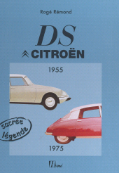 E-book, La DS, Hermé (réédition numérique FeniXX)