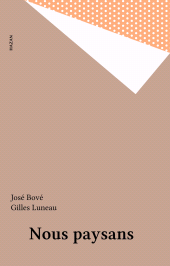 E-book, Nous paysans, Hazan (réédition numérique FeniXX)