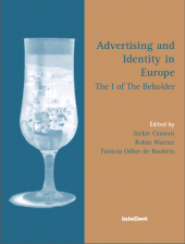E-book, Advertising and Identity in Europe : The I of the Beholder, Intellect