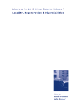 E-book, Locality, Regeneration & Divers[c]ities, Intellect