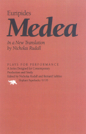 E-book, Medea, Ivan R. Dee