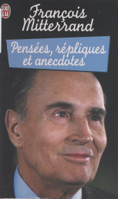 E-book, Pensées, répliques et anecdotes, J'ai lu (réédition numérique FeniXX)