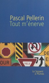E-book, Tout m'énerve, J'ai lu (réédition numérique FeniXX)