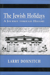 eBook, The Jewish Holidays : A Journey through History, Jason Aronson, Inc