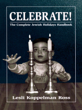 E-book, Celebrate! : The Complete Jewish Holidays Handbook, Jason Aronson, Inc