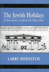 E-book, The Jewish Holidays : A Journey through History, Jason Aronson, Inc