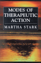 E-book, Modes of Therapeutic Action, Jason Aronson, Inc