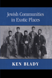 E-book, Jewish Communities in Exotic Places, Jason Aronson, Inc