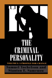 E-book, The Criminal Personality : A Profile for Change, Volume I, Jason Aronson, Inc
