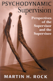 E-book, Psychodynamic Supervision : Perspectives for the Supervisor and the Supervisee, Jason Aronson, Inc