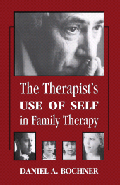E-book, Therapists Use of Self in Family Therapy, Jason Aronson, Inc