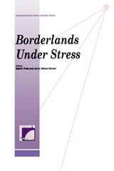 eBook, Borderlands Under Stress, Wolters Kluwer