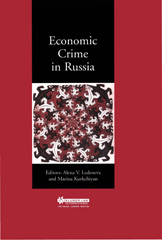 E-book, Economic Crime in Russia, Kluwer Law International