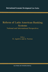 E-book, Reform of Latin American Banking Systems, Wolters Kluwer