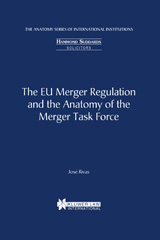 E-book, The EU Merger Regulation and the Anatomy of the Merger Task Force, Wolters Kluwer