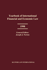 E-book, Yearbook of International Financial and Economic Law 1998, Kluwer Law International