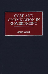 E-book, Cost and Optimization in Government, Bloomsbury Publishing