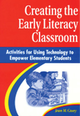 E-book, Creating the Early Literacy Classroom, Bloomsbury Publishing