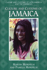 E-book, Culture and Customs of Jamaica, Mordecai, Martin, Bloomsbury Publishing