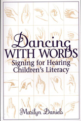eBook, Dancing with Words, Daniels, Marilyn, Bloomsbury Publishing