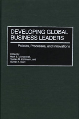eBook, Developing Global Business Leaders, Kuhlmann, Torsten, Bloomsbury Publishing
