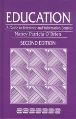 E-book, Education, O'Brien, Nancy Patricia, Bloomsbury Publishing