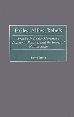 E-book, Exiles, Allies, Rebels, Treece, David, Bloomsbury Publishing