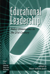 E-book, Educational Leadership, Jones, Bruce A., Bloomsbury Publishing
