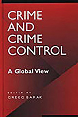 E-book, Crime and Crime Control, Bloomsbury Publishing