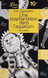 E-book, Une scaphandrière dans l'aquarium, Librio (réédition numérique FeniXX)