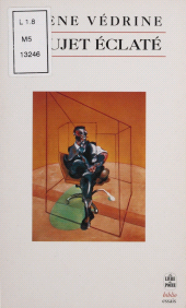 eBook, Le sujet éclaté, Le Livre de poche (réédition numérique FeniXX)