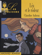 E-book, Léa et le rôdeur, Magnard (réédition numérique FeniXX)