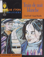 E-book, Train de nuit blanche, Magnard (réédition numérique FeniXX)