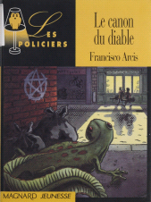 E-book, Le canon du diable, Magnard (réédition numérique FeniXX)