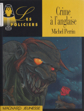 E-book, Crime à l'anglaise, Magnard (réédition numérique FeniXX)