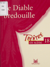 E-book, Le diable bredouille, Magnard (réédition numérique FeniXX)