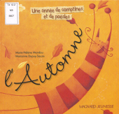E-book, L'automne, Magnard (réédition numérique FeniXX)