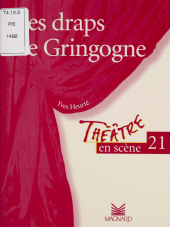 E-book, Les draps de Gringogne : Pièce en un acte, Magnard (réédition numérique FeniXX)