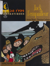 E-book, Jack l'empailleur, Magnard (réédition numérique FeniXX)
