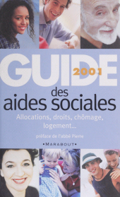 E-book, Guide 2001 des aides sociales, Marabout (réédition numérique FeniXX)
