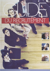 E-book, Guide du recrutement, Marabout (réédition numérique FeniXX)