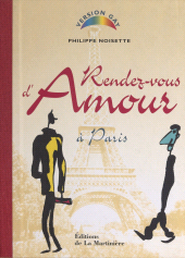 E-book, Rendez-vous d'amour à Paris, Éditions de La Martinière (réédition numérique FeniXX)