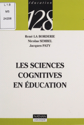 eBook, Les Sciences cognitives en éducation, Nathan (réédition numérique FeniXX)