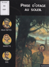 eBook, Prise d'otage au soleil, Nathan (réédition numérique FeniXX)