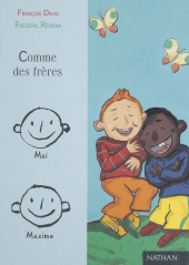 eBook, Comme des frères, Nathan (réédition numérique FeniXX)