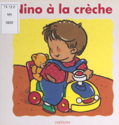 eBook, Nino à la crèche, Nathan (réédition numérique FeniXX)