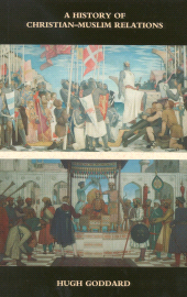 E-book, A History of Christian-Muslim Relations, New Amsterdam Books